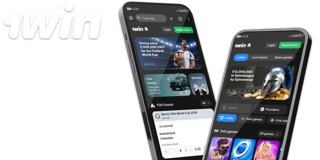 1win Mobile App